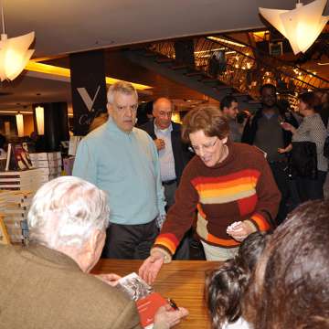 Lançamento do livro